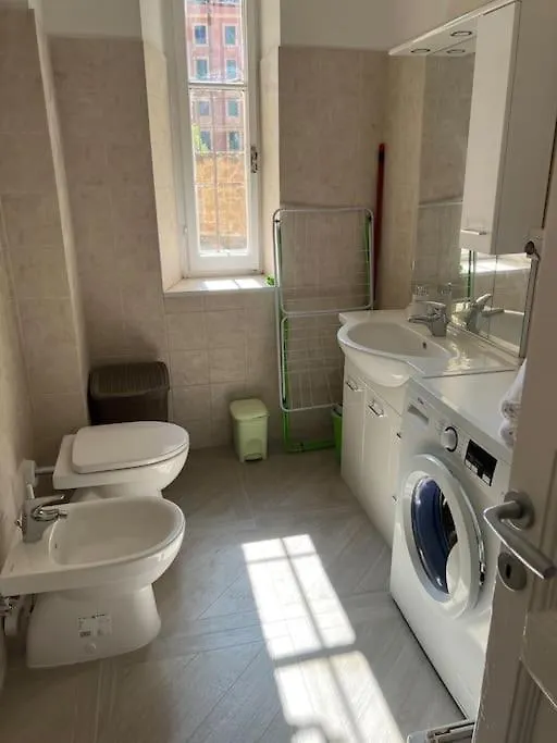 Sant'Angelo House Apartment Rome