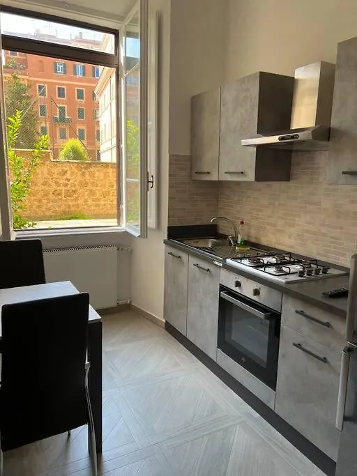 Sant'Angelo House Apartment Rome