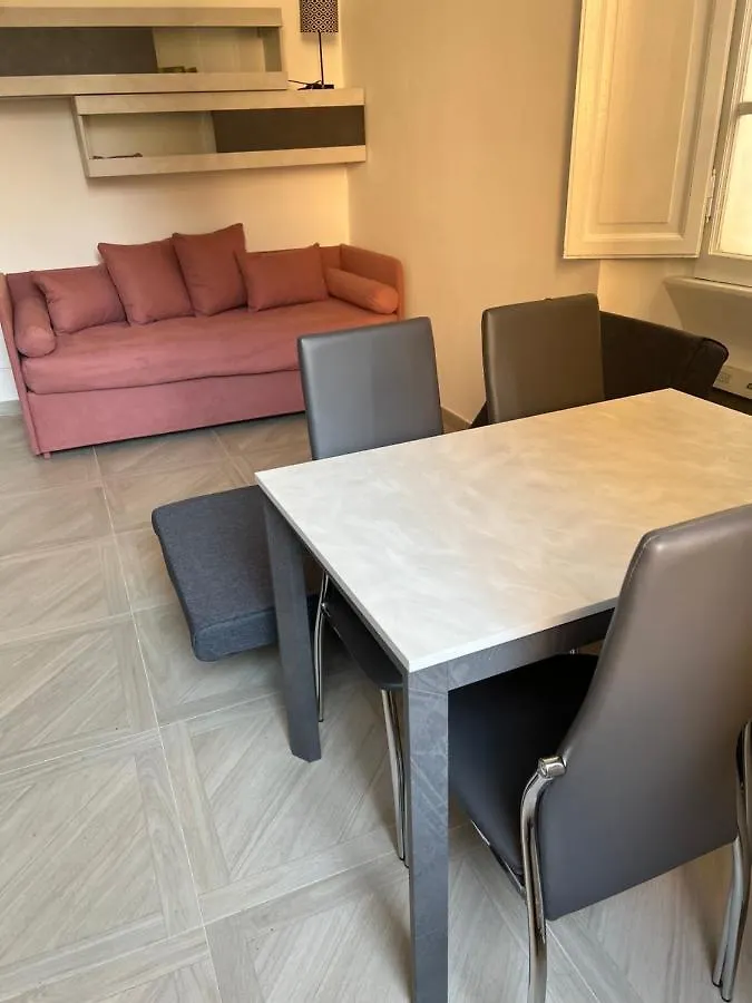 Sant\'Angelo House contacts